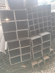 郴州大口径无缝方矩管